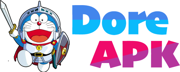 Logo doreapk.com